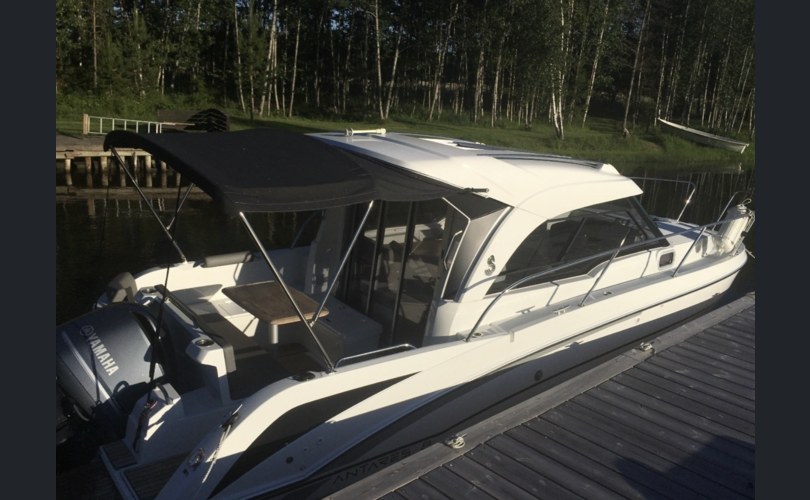 Beneteau Antares 8-kuva-4